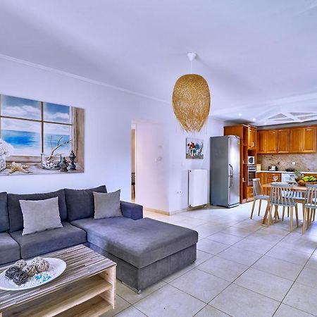 Sunny Luxury Apartment خانيا المظهر الخارجي الصورة