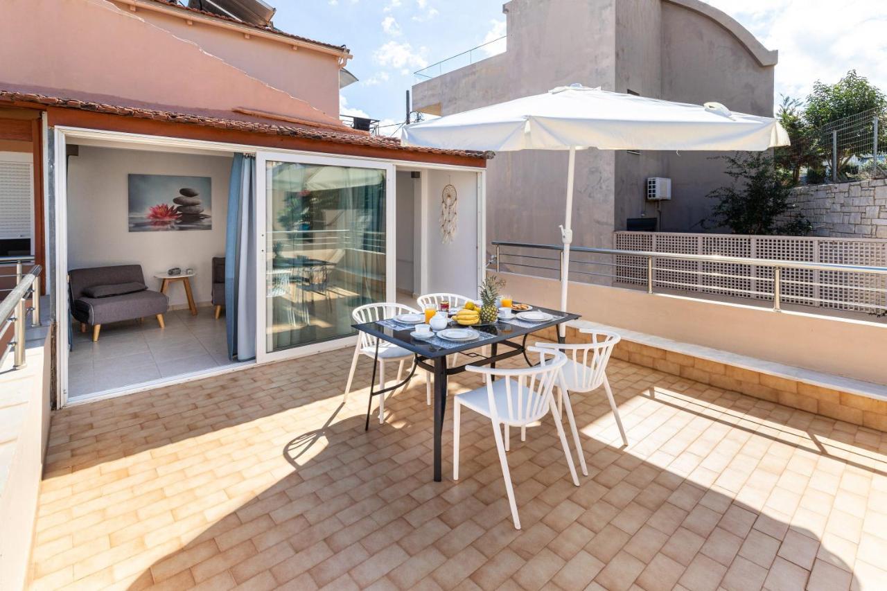 Sunny Luxury Apartment خانيا المظهر الخارجي الصورة