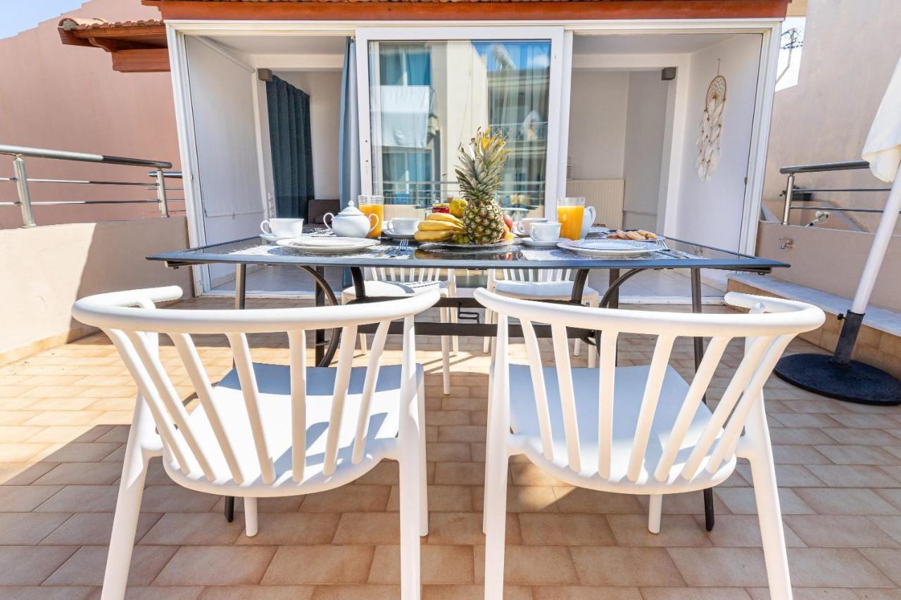 Sunny Luxury Apartment خانيا المظهر الخارجي الصورة