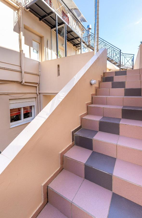 Sunny Luxury Apartment خانيا المظهر الخارجي الصورة