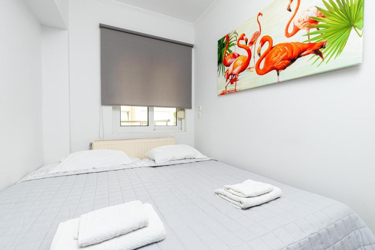Sunny Luxury Apartment خانيا المظهر الخارجي الصورة