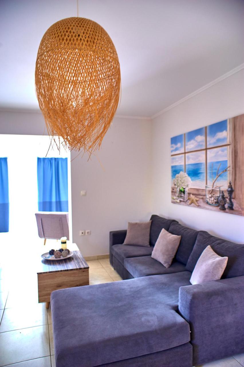 Sunny Luxury Apartment خانيا المظهر الخارجي الصورة