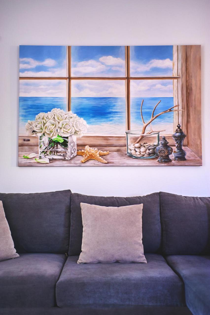 Sunny Luxury Apartment خانيا المظهر الخارجي الصورة