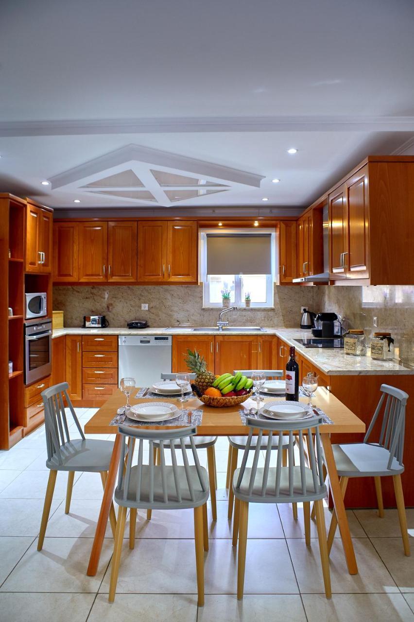 Sunny Luxury Apartment خانيا المظهر الخارجي الصورة