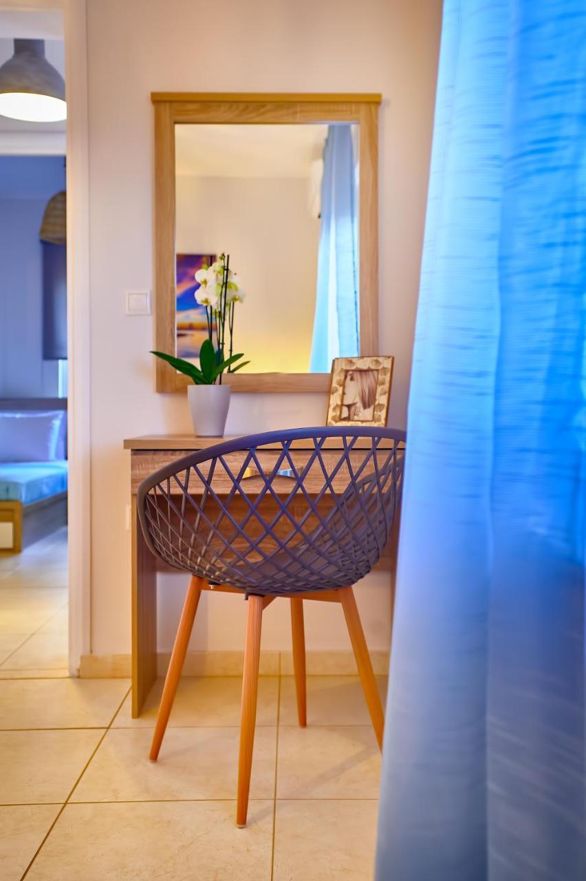 Sunny Luxury Apartment خانيا المظهر الخارجي الصورة