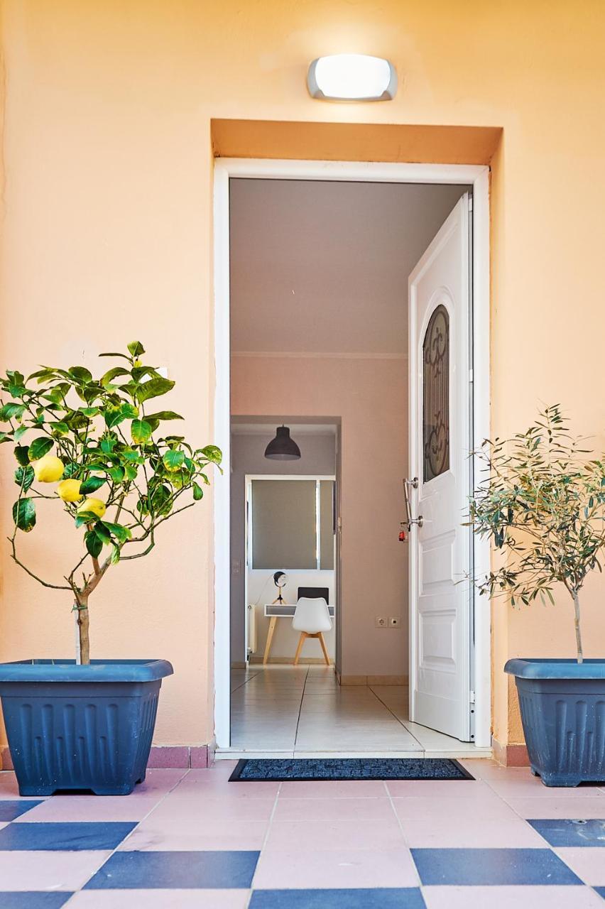 Sunny Luxury Apartment خانيا المظهر الخارجي الصورة