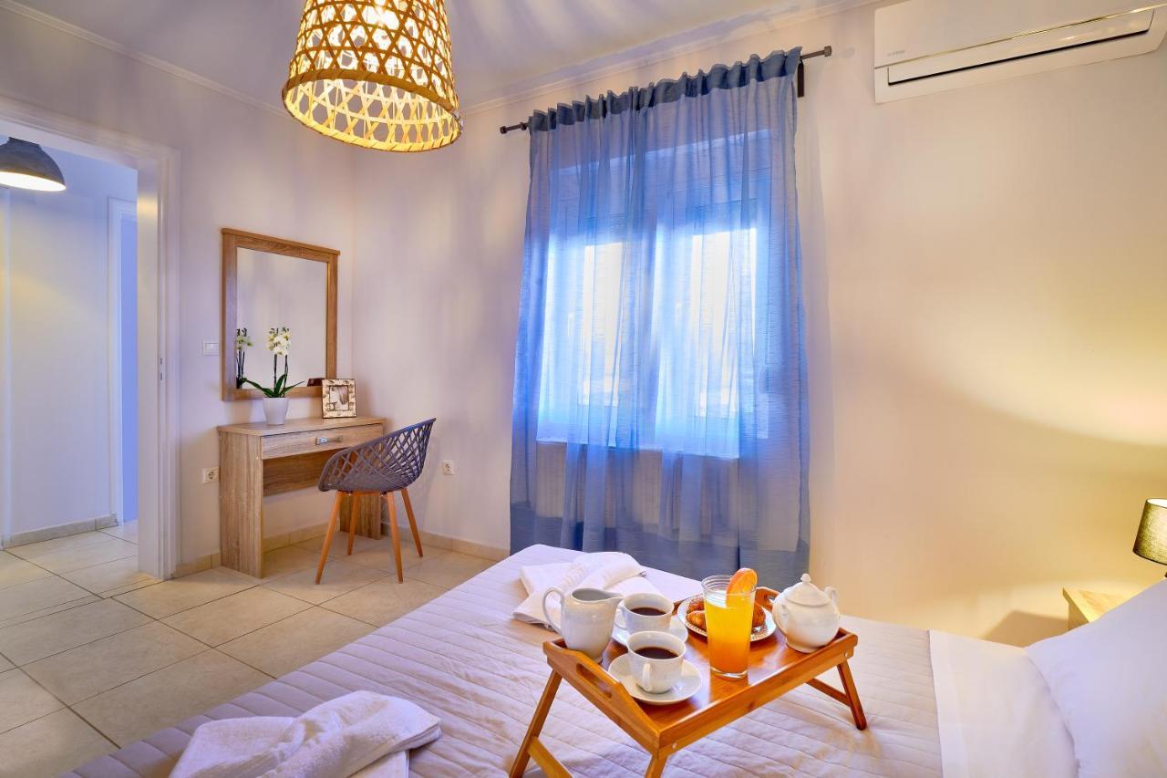 Sunny Luxury Apartment خانيا المظهر الخارجي الصورة